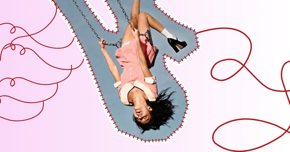 Mending stitches of every relationship I’ve unraveled through film and television